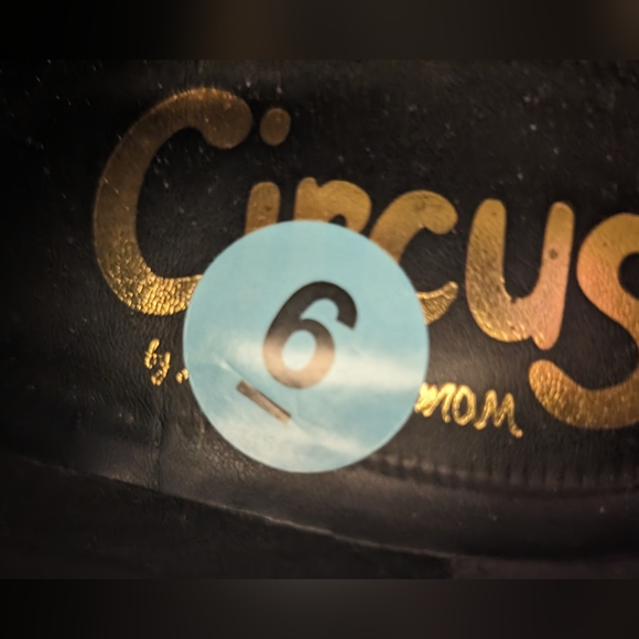 Circus by Sam Edelman studded booties - Picture 2 of 5